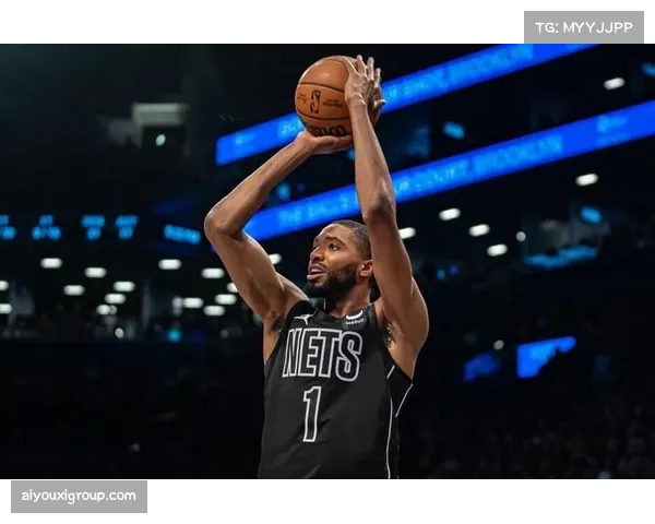 米卡尔·布里奇斯在篮网成为头号得分点 坦言正在适应新角色